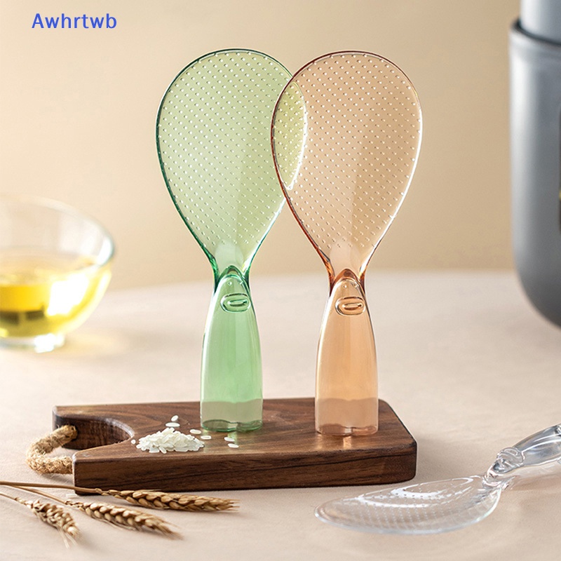 Muỗng Xới Cơm Bằng PP Chống Dính Tiện Dụng Cho Nhà Bếp Mới