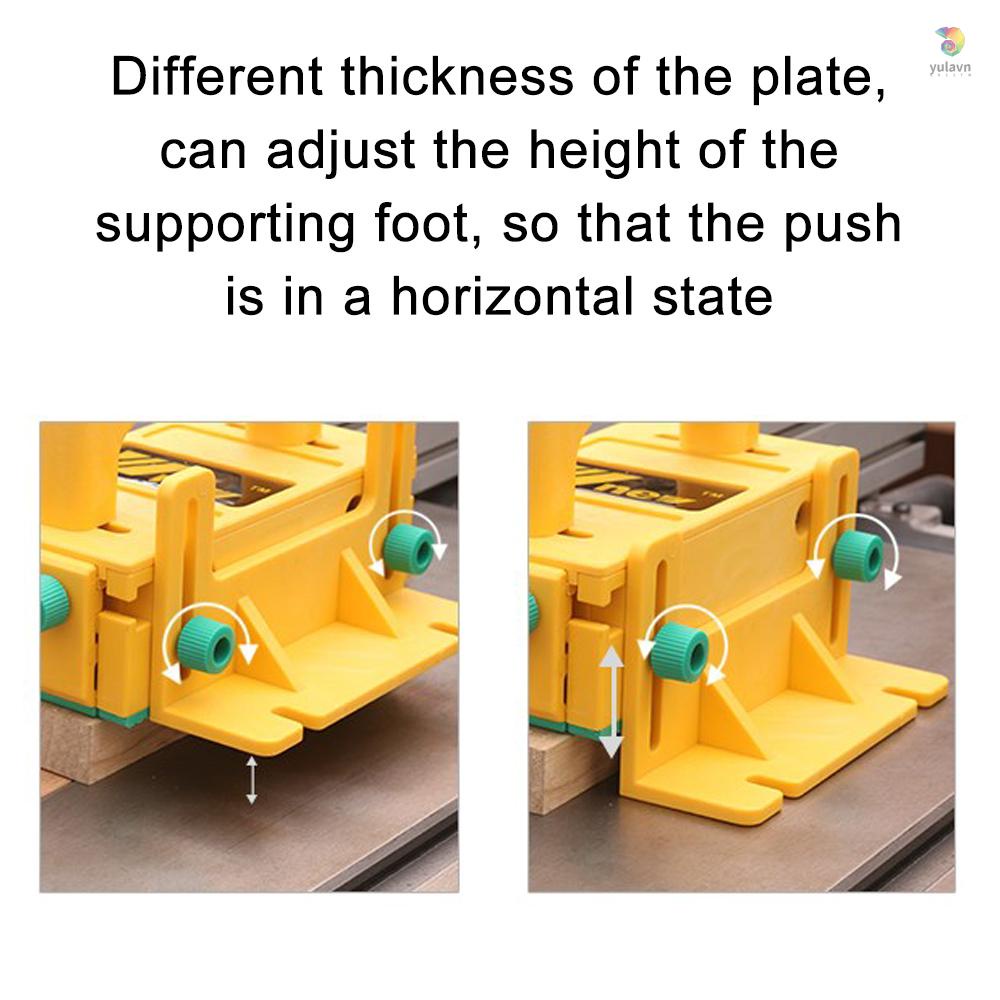 Dụng Cụ Hỗ Trợ Cưa Bàn 3D An Toàn Cho Làm Mộc