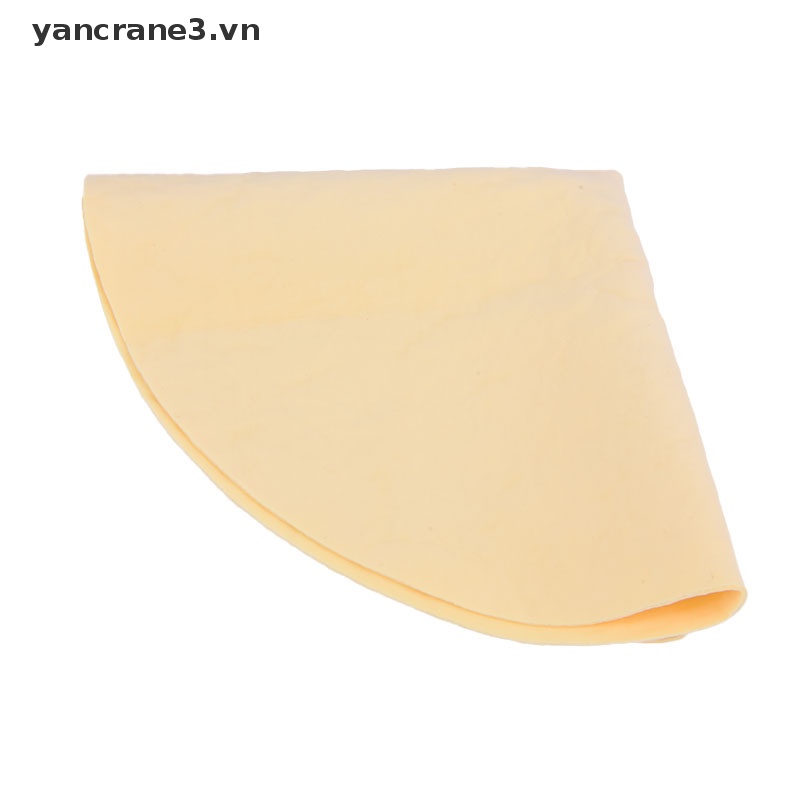 {YAN3} Khăn Dày Dặn Thấm Hút PVA Điêu Khắc Phụ Trợ {yancrane3.vn}