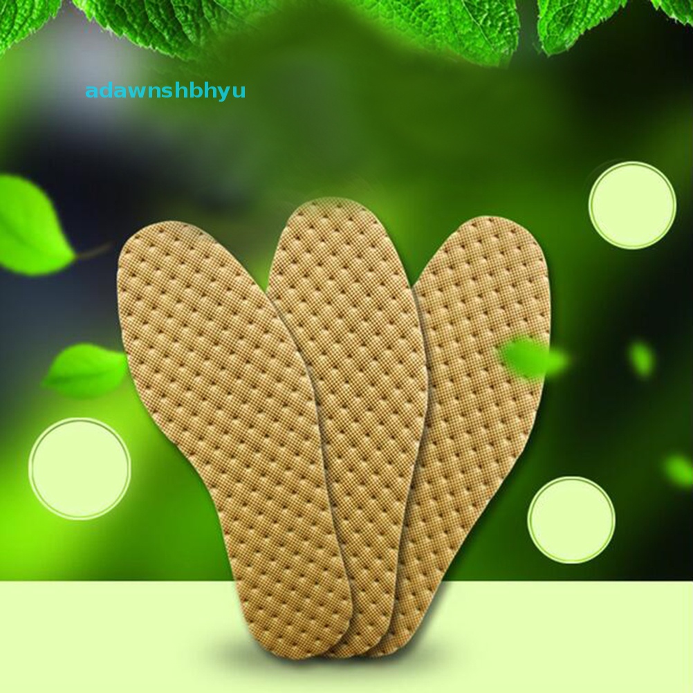 1 Cặp Đế Lót Giày Thấm Hút Mồ Hôi Chất Lượng Cao VN