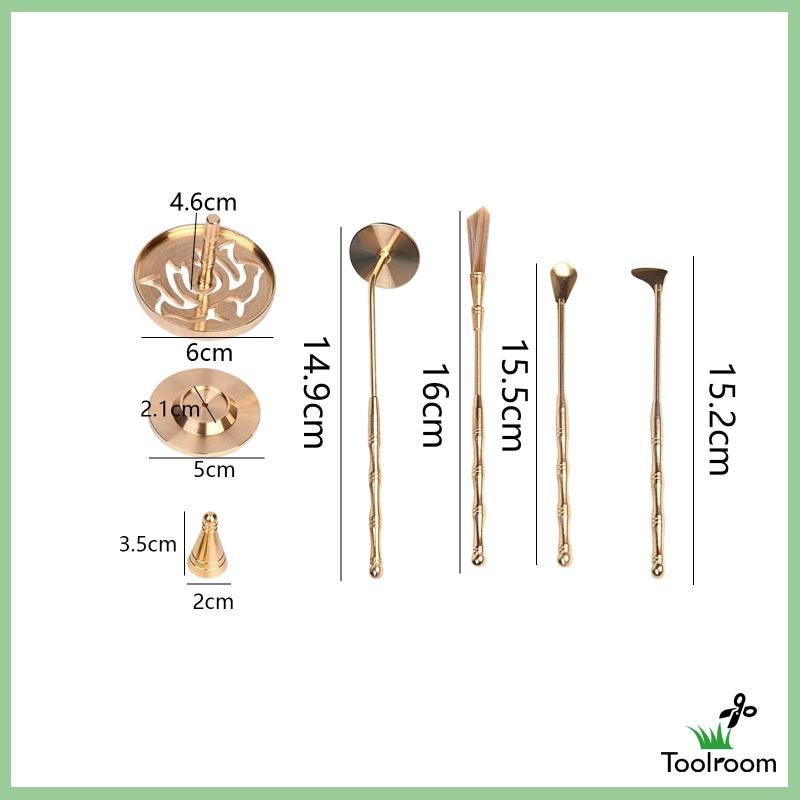 Bộ Dụng Cụ Tạo Hình Muỗng Tập Yoga