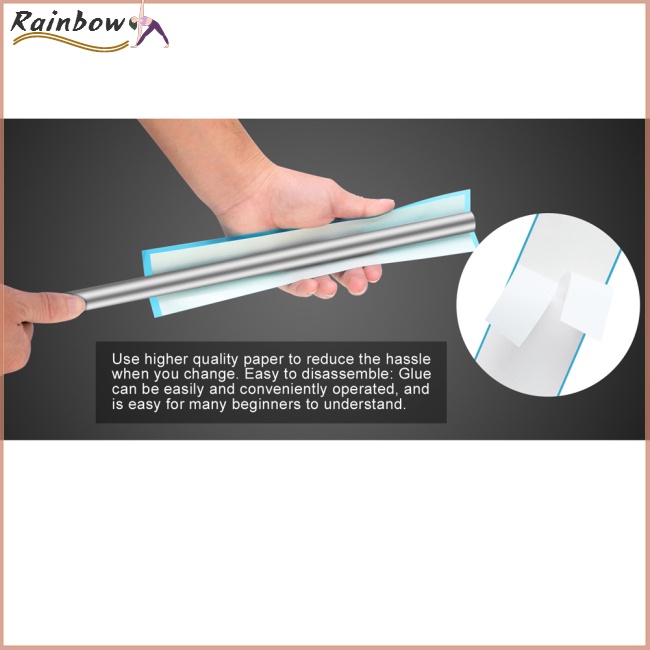 Bộ 13 Gậy Đánh Golf Hai Mặt Tự Dính Tiện Dụng