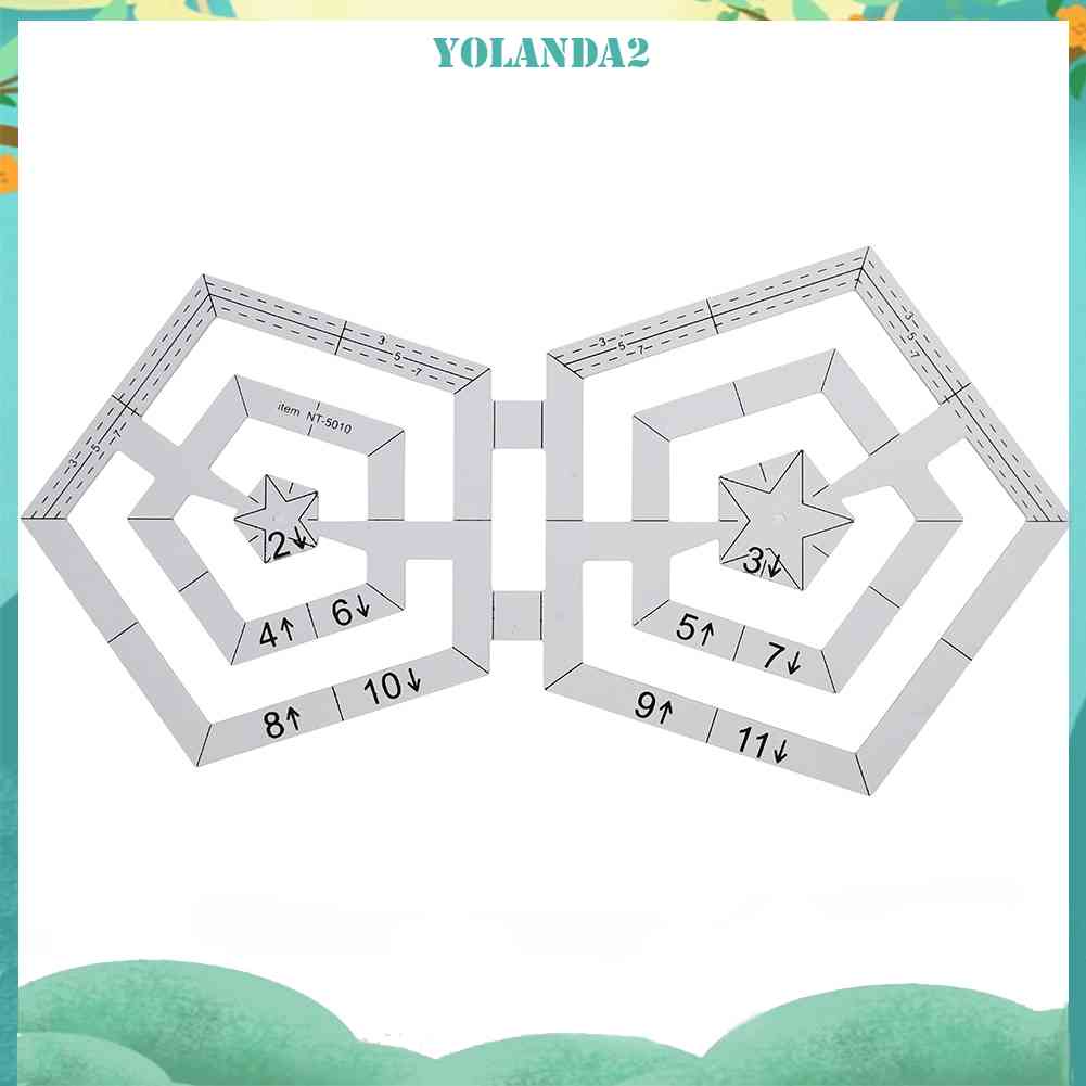 Thước Đo Chuyên Dụng Cho May Vá Thủ Công