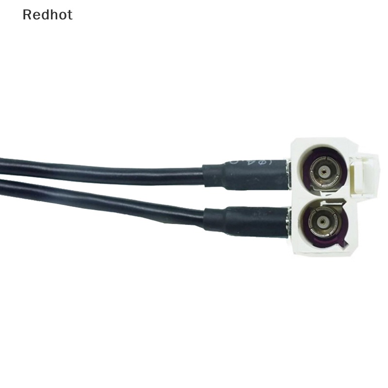 Cáp Ăng Ten Âm Thanh 2 Fakra Cho Xe vw audi