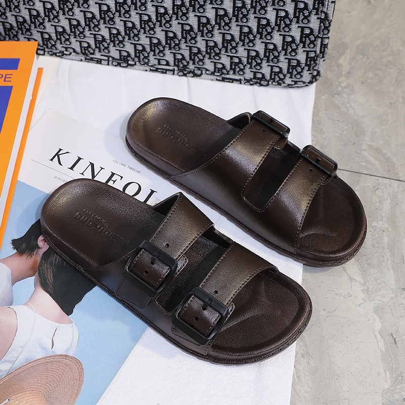 Dép lê MS đế mềm nhẹ phong cách hàn quốc sáng tạo cho nam AA6276