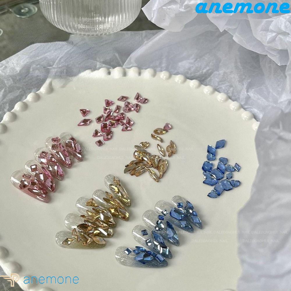 Phụ Kiện Trang Trí Móng Tay Thời Trang Lưng Phẳng|Vật Liệu Trang Trí Móng Tay Nghệ Thuật