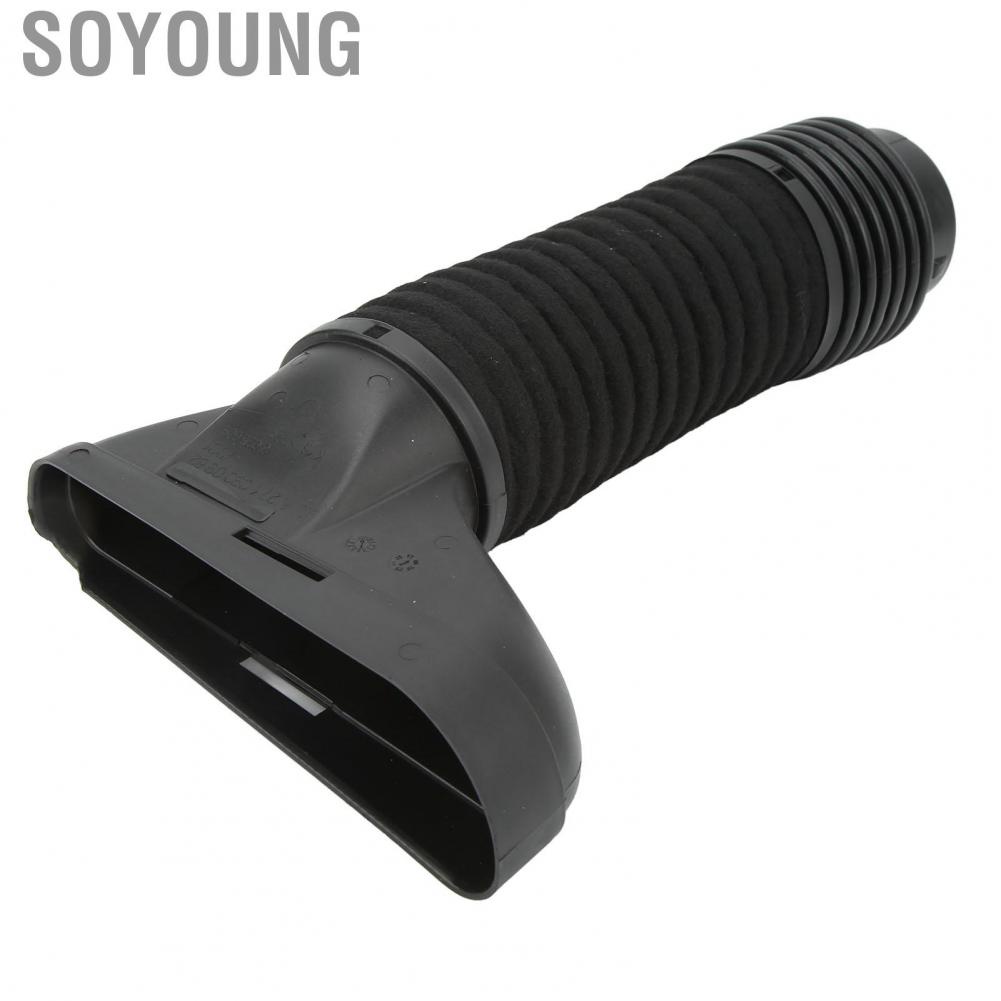 Soyoung Air Intake Inlet Hose  Noise Reduction A2710900982 Temperature Resistant Wearproof  for W204 C250 M271 2012-2015