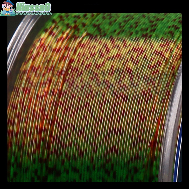 1 Cuộn 220m Dây Câu Cá Chất Liệu Fluorocarbon