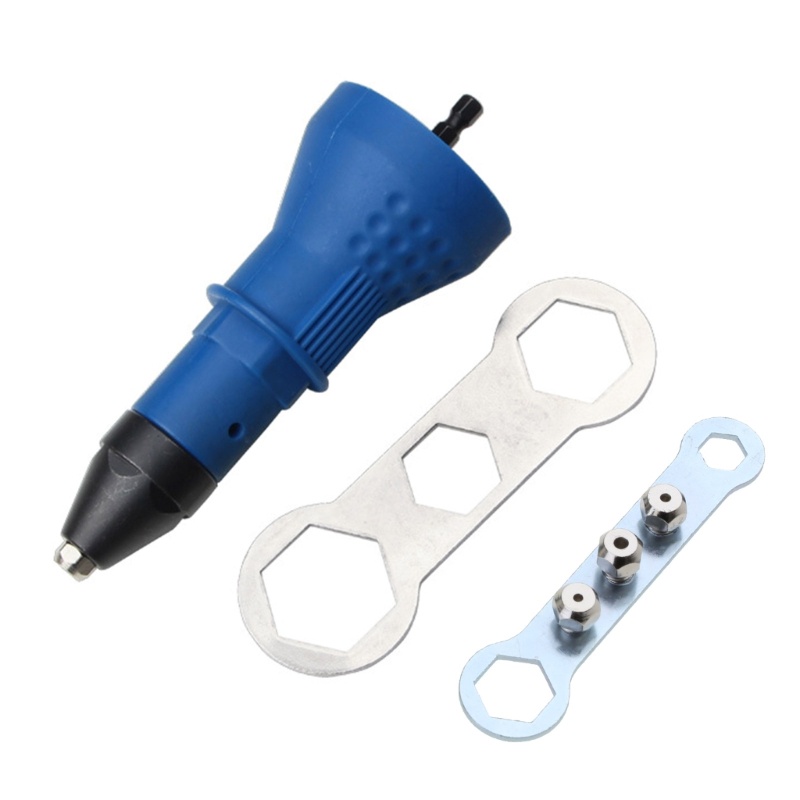 Đầu Chuyển Đổi Mũi Khoan Điện Giảm Tiếng Ồn Hiệu Quả Cao