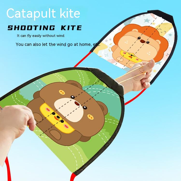 Diều Dây Cao Su Co Giãn Cho Bé Chơi Thể Thao Ngoài Trời