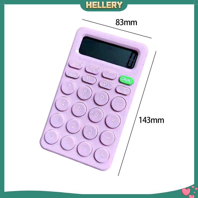 Máy Tính Cầm Tay Cơ Bản Đa Năng Tiêu Chuẩn Cho Văn Phòng Trẻ Em