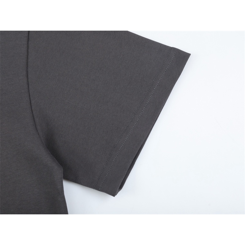 Hộp Đeo Ngực Thời Trang Cổ Điển L88V88 Áo Thun Tay Ngắn Phong Cách Cặp Đôi Jnfgwegrgg