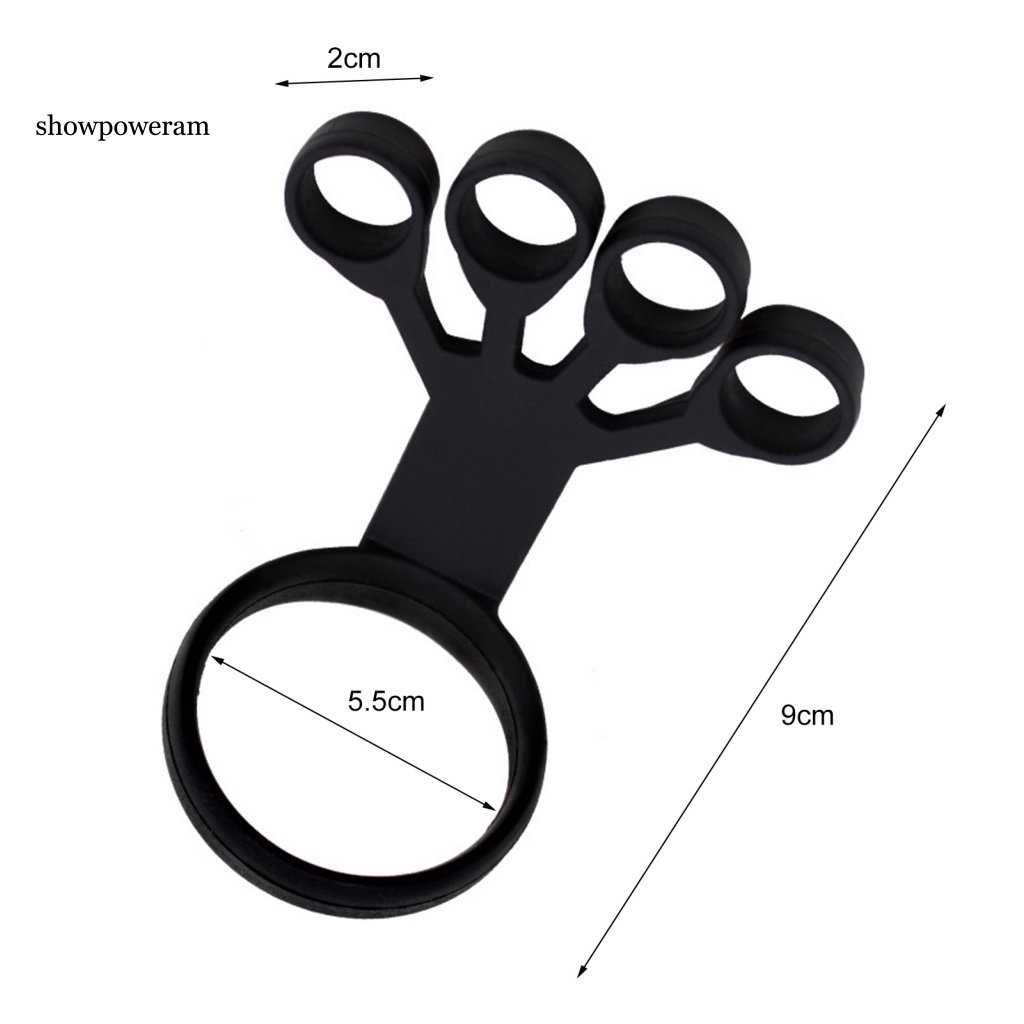 Dụng Cụ Đeo Ngón Tay Bằng Silicone Chống Mòn Chăm Sóc Sức Khỏe