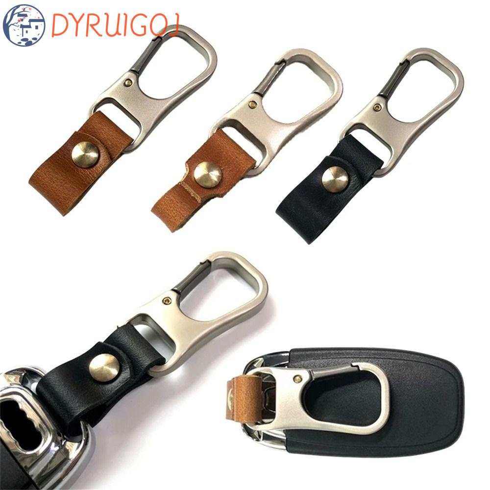 Giá Đỡ Chìa Khóa Xe Hơi Phong Cách Doanh Nhân Cho Nam