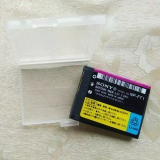 Bộ sạc pin máy ảnh sony dsc-t1 t3 t5 t9 t10 t11 t33 l1 np-ft1