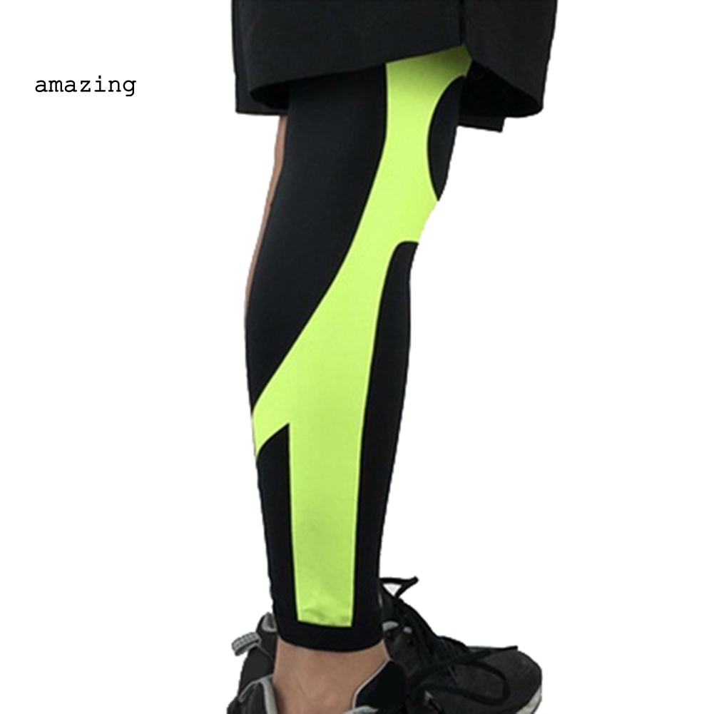 1 Đai Quấn Bắp Đùi Siêu Co Giãn Hỗ Trợ Bảo Vệ Chân