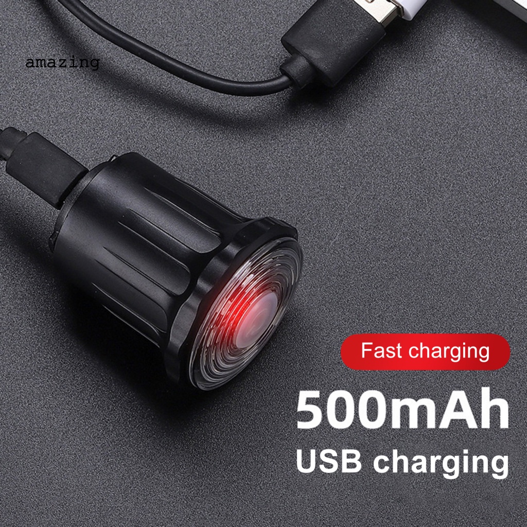 1 Bộ Đèn Hậu Chống Rơi Độ Sáng Cao Cho Xe Đạp MTB