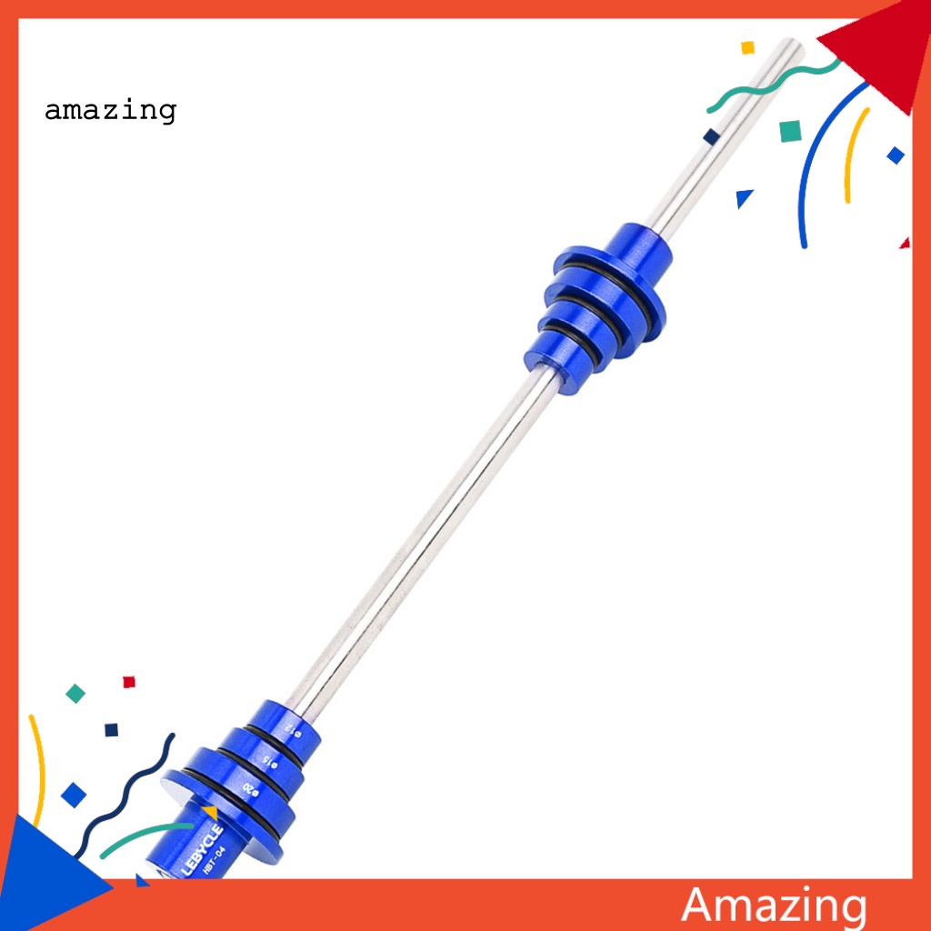 Trục Xe Đạp 12 / 15 / 20mm Chất Lượng Cao