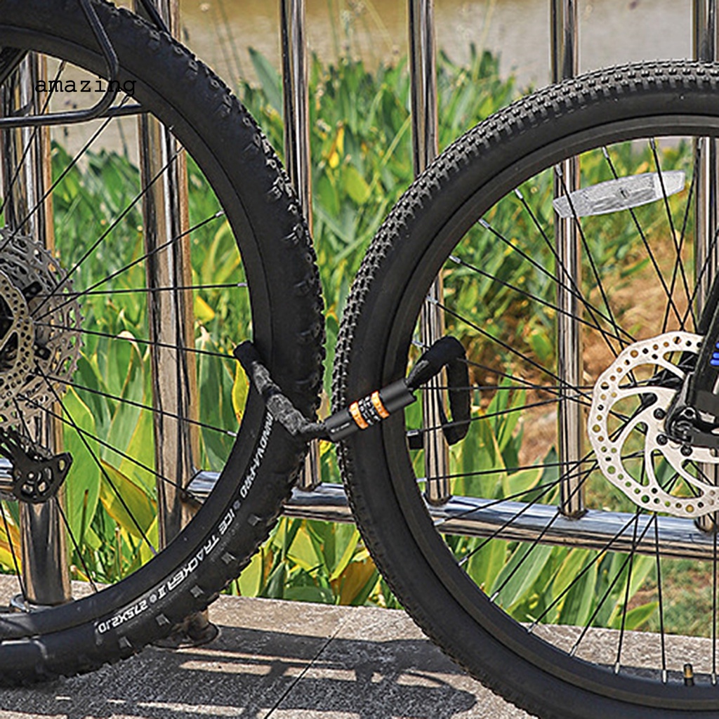 Khóa Mật Khẩu Độ Bền Cao An Toàn Cho Xe Đạp