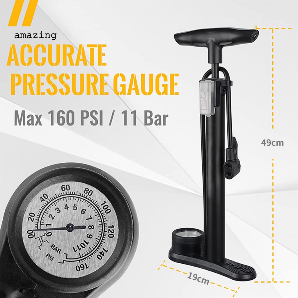 Bộ Dụng Cụ Sửa Chữa Bơm Hơi Xe Đạp Tốc Độ Cao Đa Năng