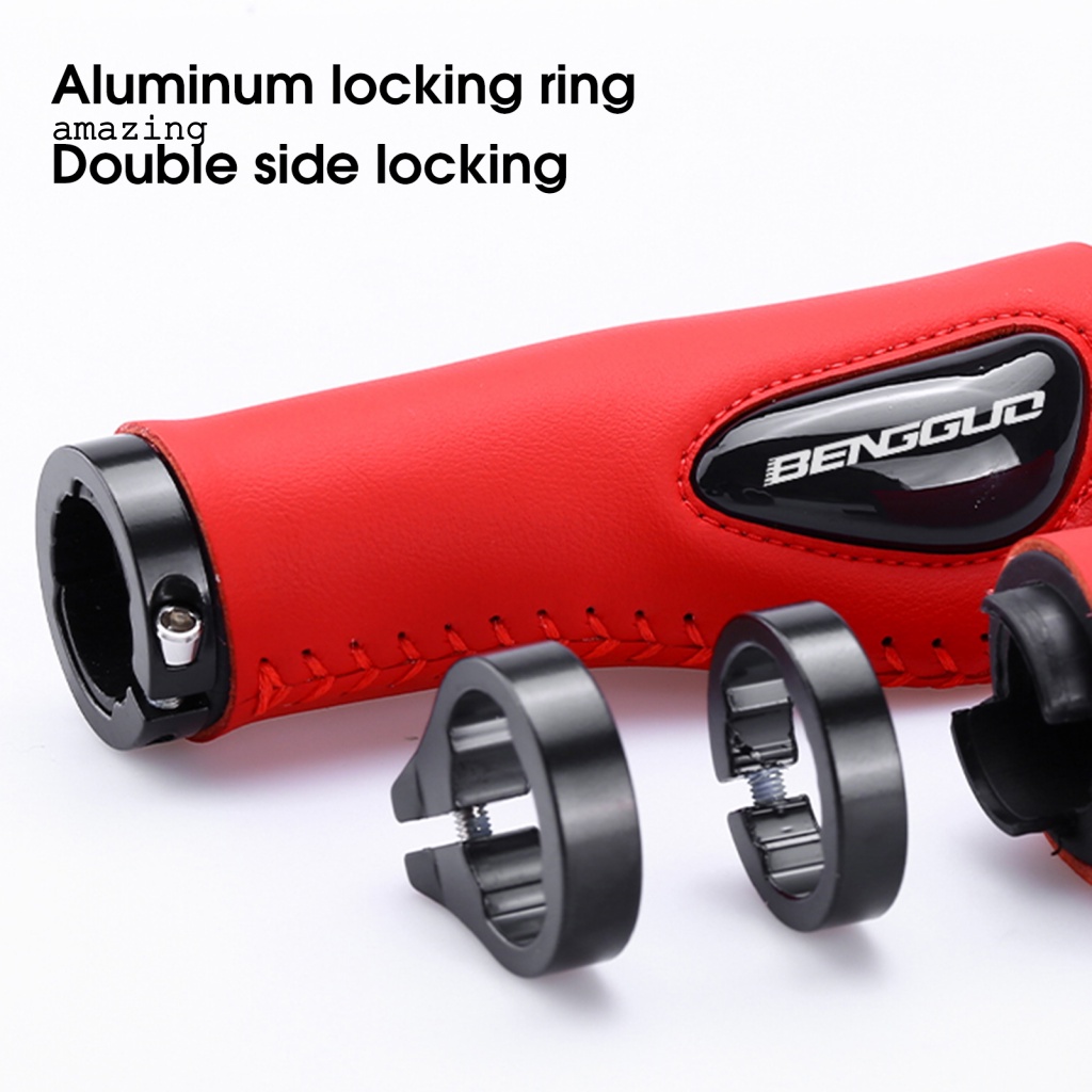 Bộ 2 Phụ Kiện Cố Định Tay Lái Xe Đạp Tiện Dụng