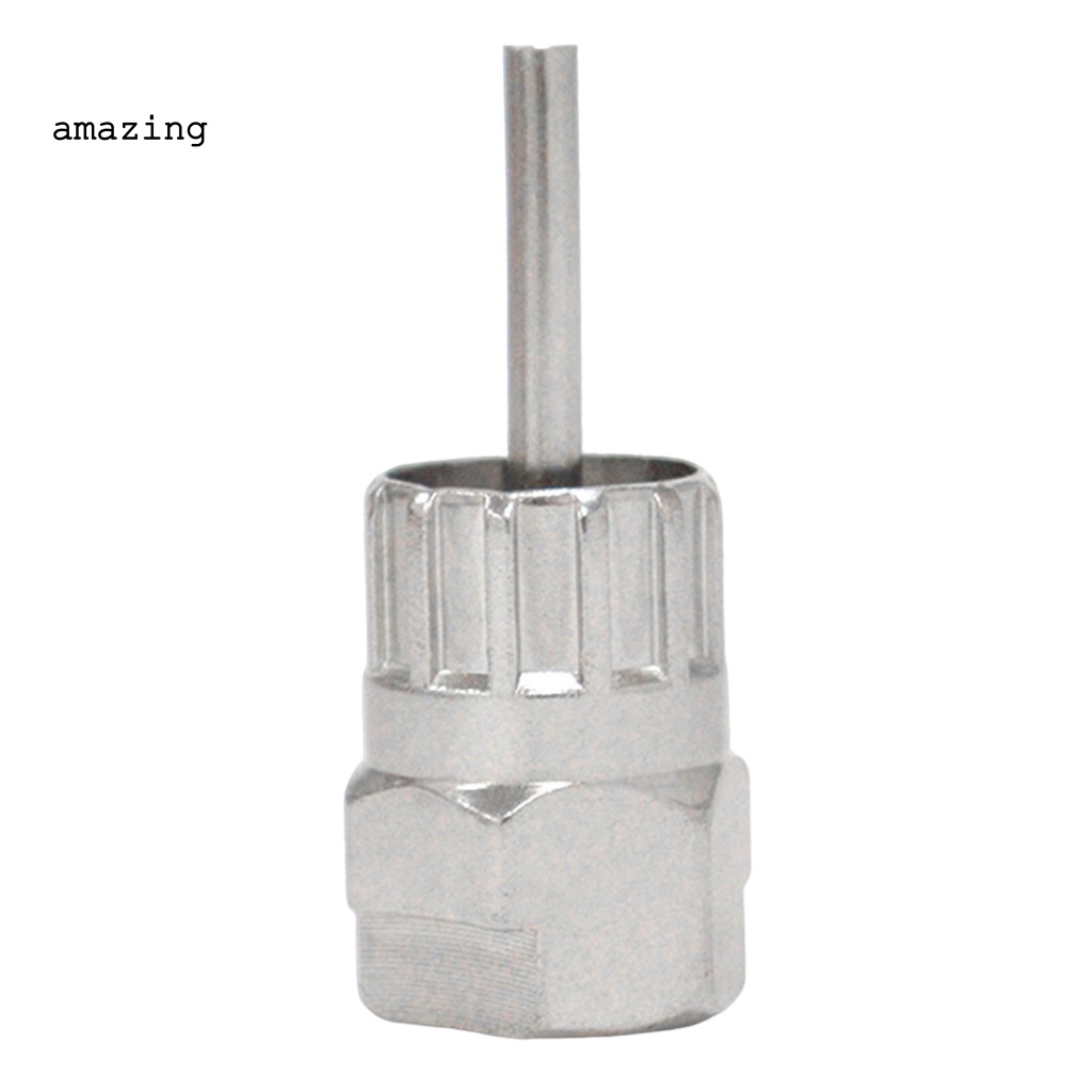 Dụng Cụ Tháo Gỡ Băng Cát Sét Mini Độ Cứng Cao Cho Xe Đạp Leo Núi