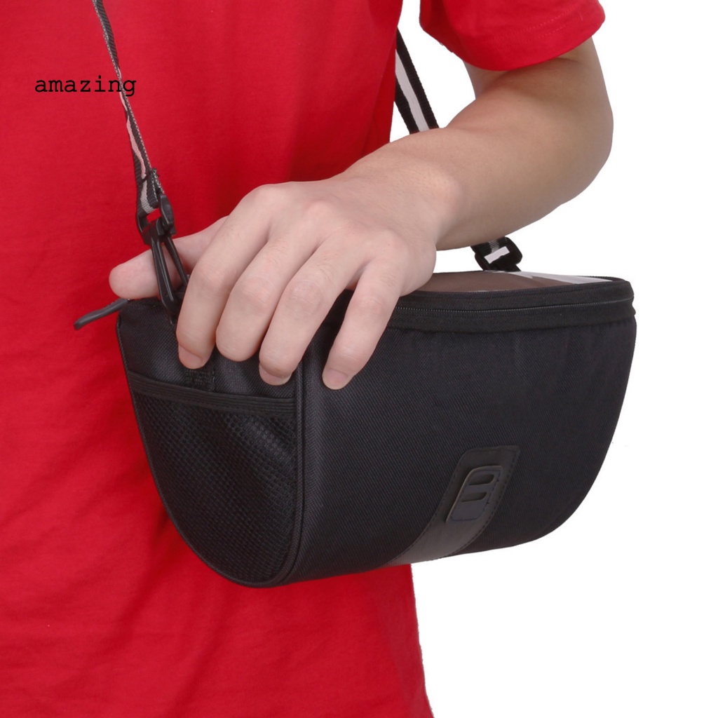 Túi Đựng Đồ Dùng Gắn Yên Xe Đạp Leo Núi Chịu Lực Tốt Tiện Dụng