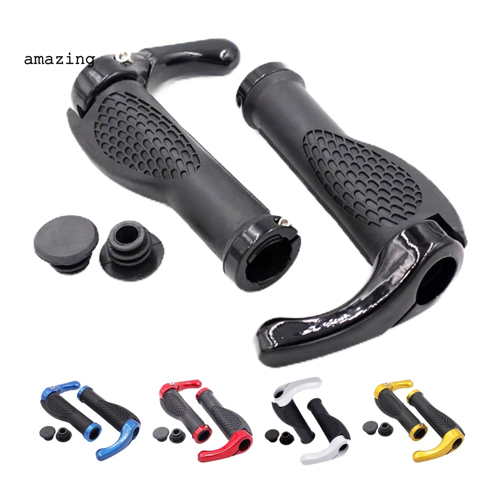 1 Cặp Vỏ Bọc Tay Lái Xe Đạp Thay Thế Chống Bụi