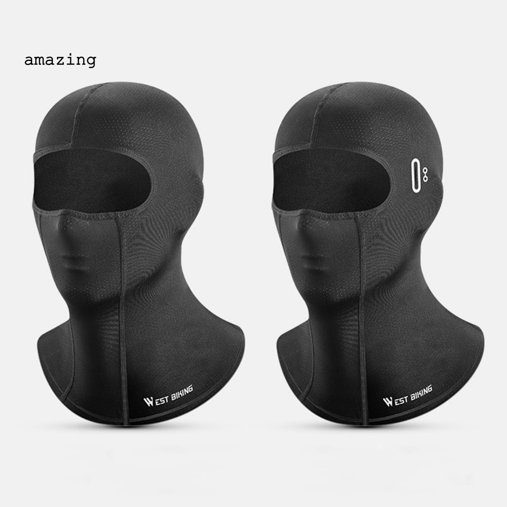 Khẩu Trang Che Phủ Toàn Diện Chống Gió Cho Đi Xe Đạp