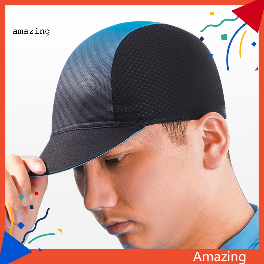 Mũ Chống Nắng Một Kích Thước Không Phai Màu Dùng Đi Xe Đạp Leo Núi Mùa Hè