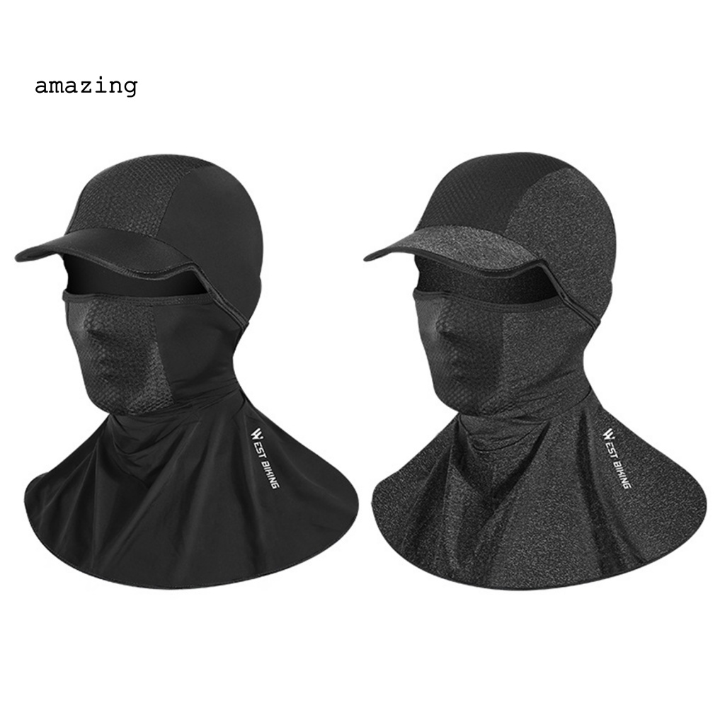 Mũ Trùm Đầu Trọng Lượng Nhẹ Dùng Đạp Xe Ngoài Trời