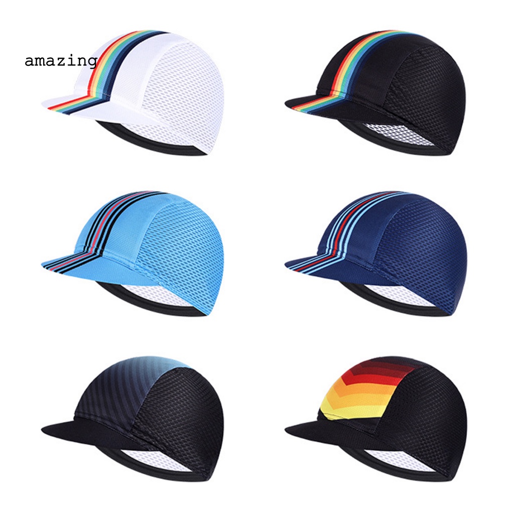 Mũ Chống Nắng Một Kích Thước Không Phai Màu Dùng Đi Xe Đạp Leo Núi Mùa Hè