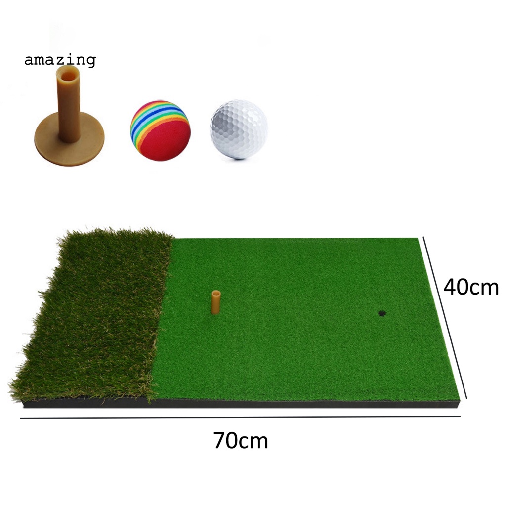 Thảm Cỏ Nhân Tạo Dùng Luyện Tập Đánh Golf Trong Nhà