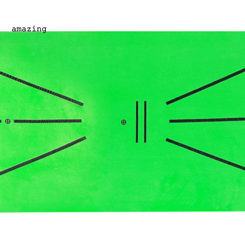 Thảm Hỗ Trợ Tập Đánh Golf Trong Nhà / Ngoài Trời Thân Thiện Với Môi Trường