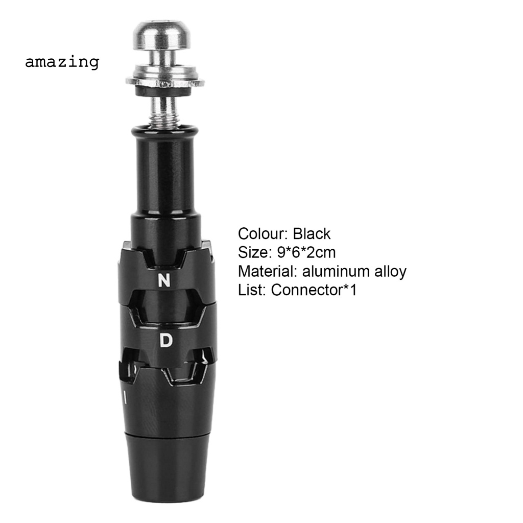 Đầu Chuyển Đổi Gậy Đánh Golf Bền Bỉ Thay Thế Cho Big Bertha 815