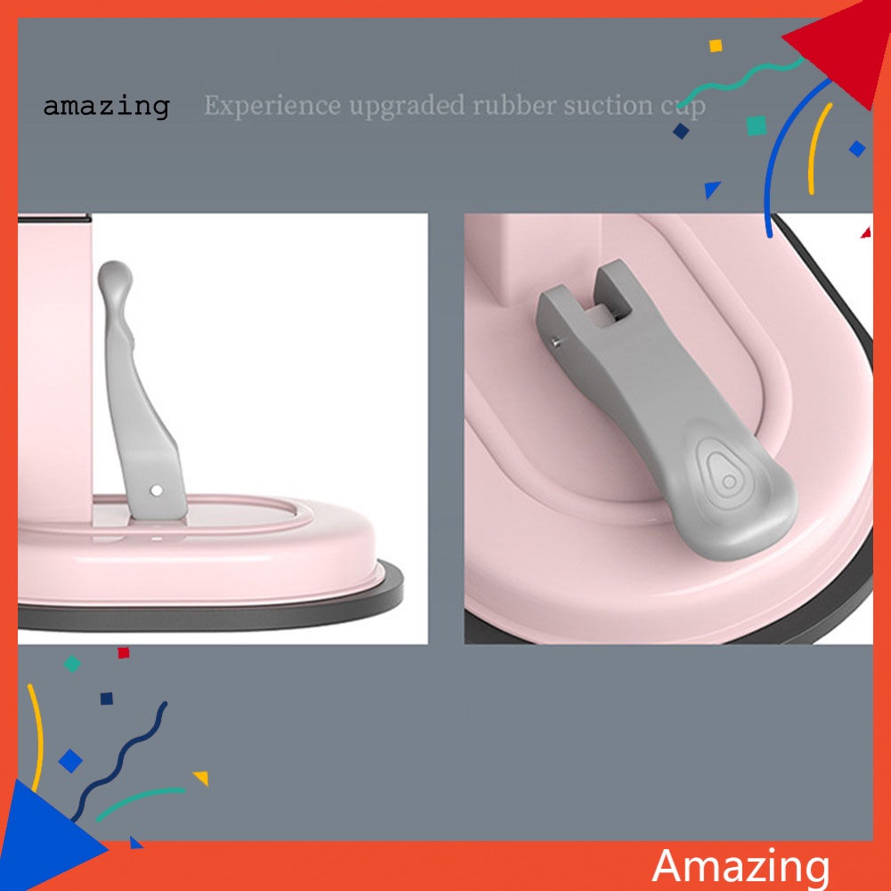 Dụng Cụ Tập Yoga Đa Năng Có Giác Hút Dùng Trong Nhà