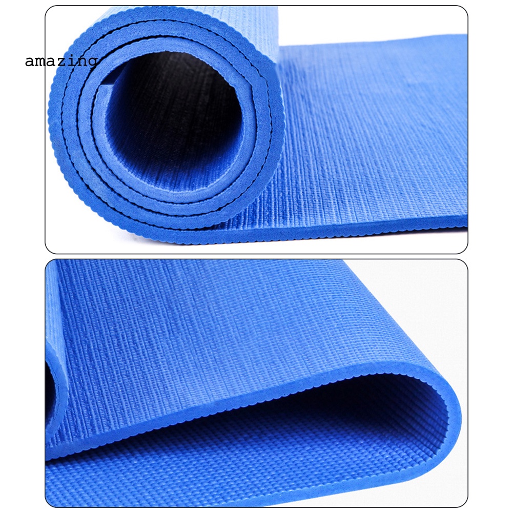 Thảm Tập Yoga / Pilates Chống Trượt Có Thể Gấp Gọn Tiện Dụng