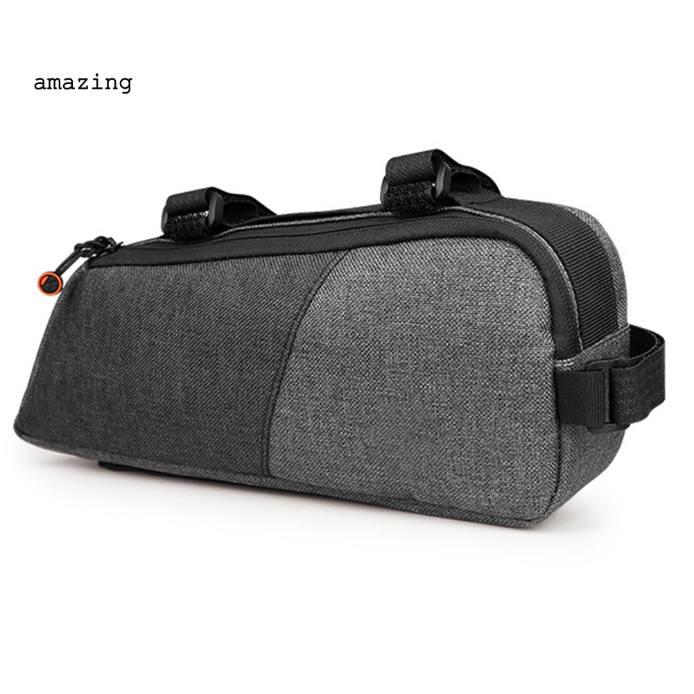 Túi Đựng Đồ Chống Thấm Nước Gắn Khung Trước Xe Đạp Tiện Dụng