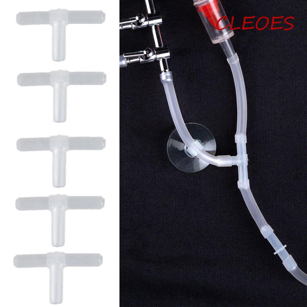 Đầu Nối Ống Bơm Khí 4mm Cho Bể Cá