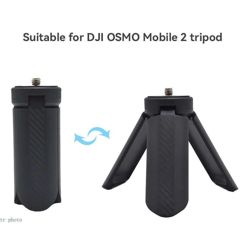 Giá Đỡ Ba Chân Mini Cho DJI Pocket 2 GoPro Action 2 Camera 2 Osmo Mobile 5 / 4 / 3 / 2