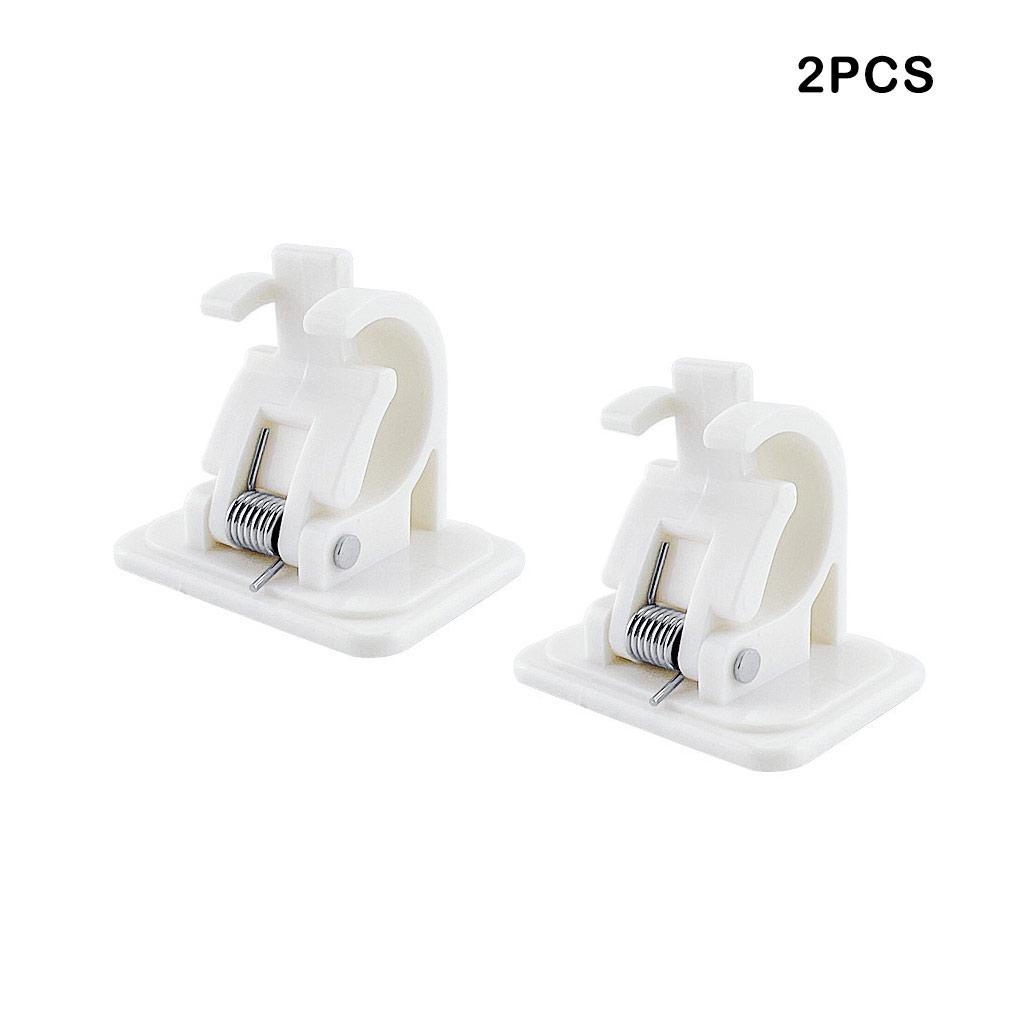 Bộ 2 Giá Đỡ Cần Câu Cá Đa Năng Tiện Dụng Cho Phòng Khách / Phòng Tắm