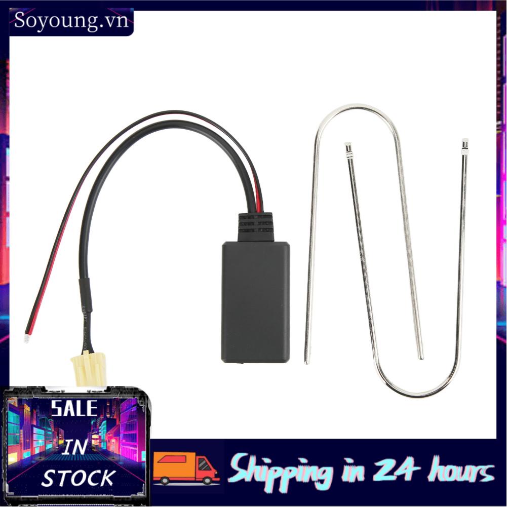 Soyoung 6 Pin   Module  Receiver Cable Replacement for Alfa Romeo 147 156 159 automobiles