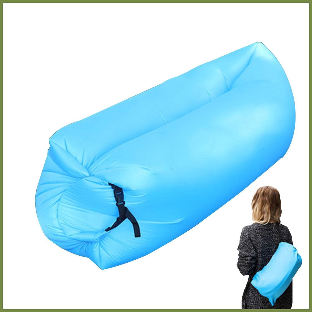 Ghế Sofa Bơm Hơi Bơm Hơi Chống Thấm Nước Chống Nấm Mốc Tiện Dụng