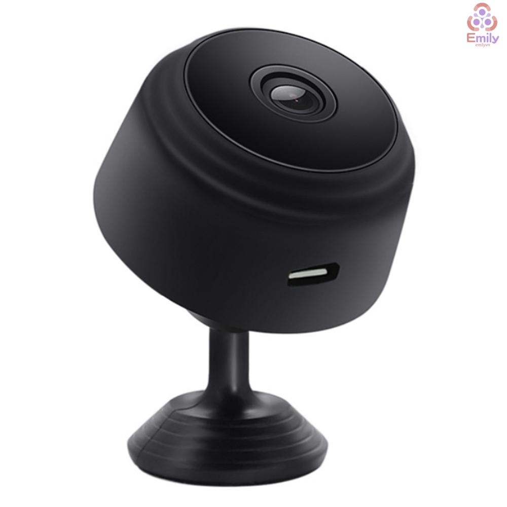 Camera An Ninh Không Dây Phát Hiện Chuyển Động Góc Rộng 150 Độ A9 1080P (Màu Đen) [19] | BigBuy360 - bigbuy360.vn