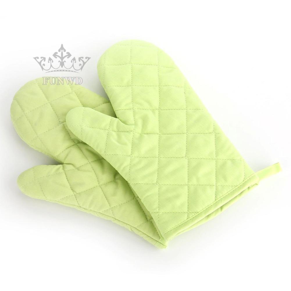 Găng Tay Chịu Nhiệt Chống Bỏng Tiện Lợi Khi Nấu Ăn