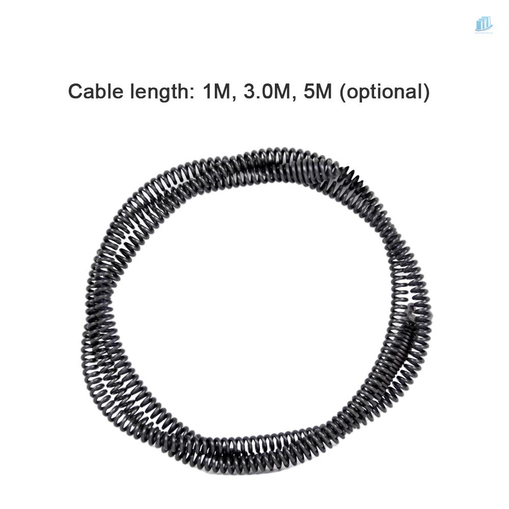 Dụng Cụ Lò Xo Thông Minh Loại Bỏ Đường Ống Thoát Nước Đa Năng Không Cần Khoan Điện