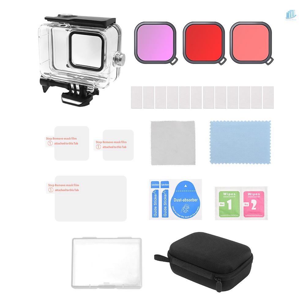 Ốp Điện Thoại Kính Cường Lực Chống Thấm Nước 35M Cho smartwatchinone Andoer 10 9Sur