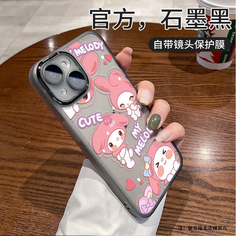 Ốp Điện Thoại Dẻo Họa Tiết Độc Đáo Kèm Phim Bảo Vệ Ống Kính Máy Ảnh Cho Iphone xsx / / 14128p 1311 14