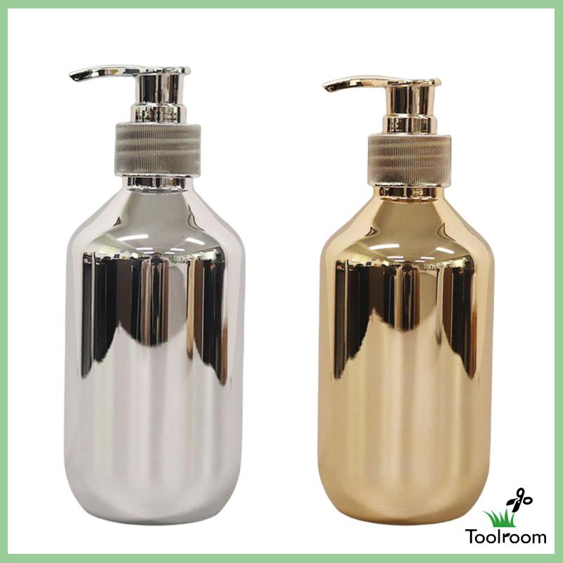 Bình Đựng Xà Phòng Dạng Bơm Tiện Dụng Cho Gia Đình / Văn Phòng / Nhà Hàng