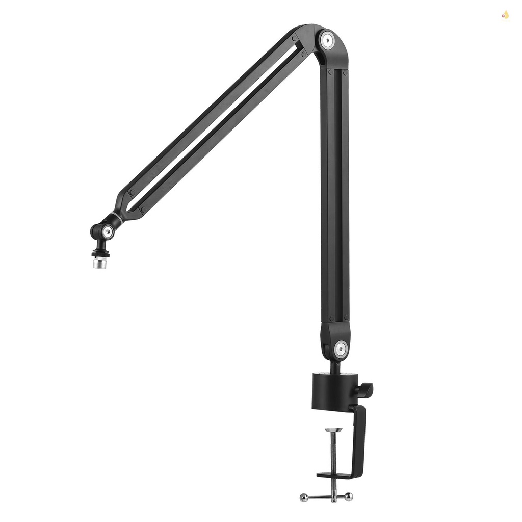 Bộ Giá Đỡ Micro mynice Bằng Kim Loại Linh Hoạt Kèm Băng Dính Chắc Chắn